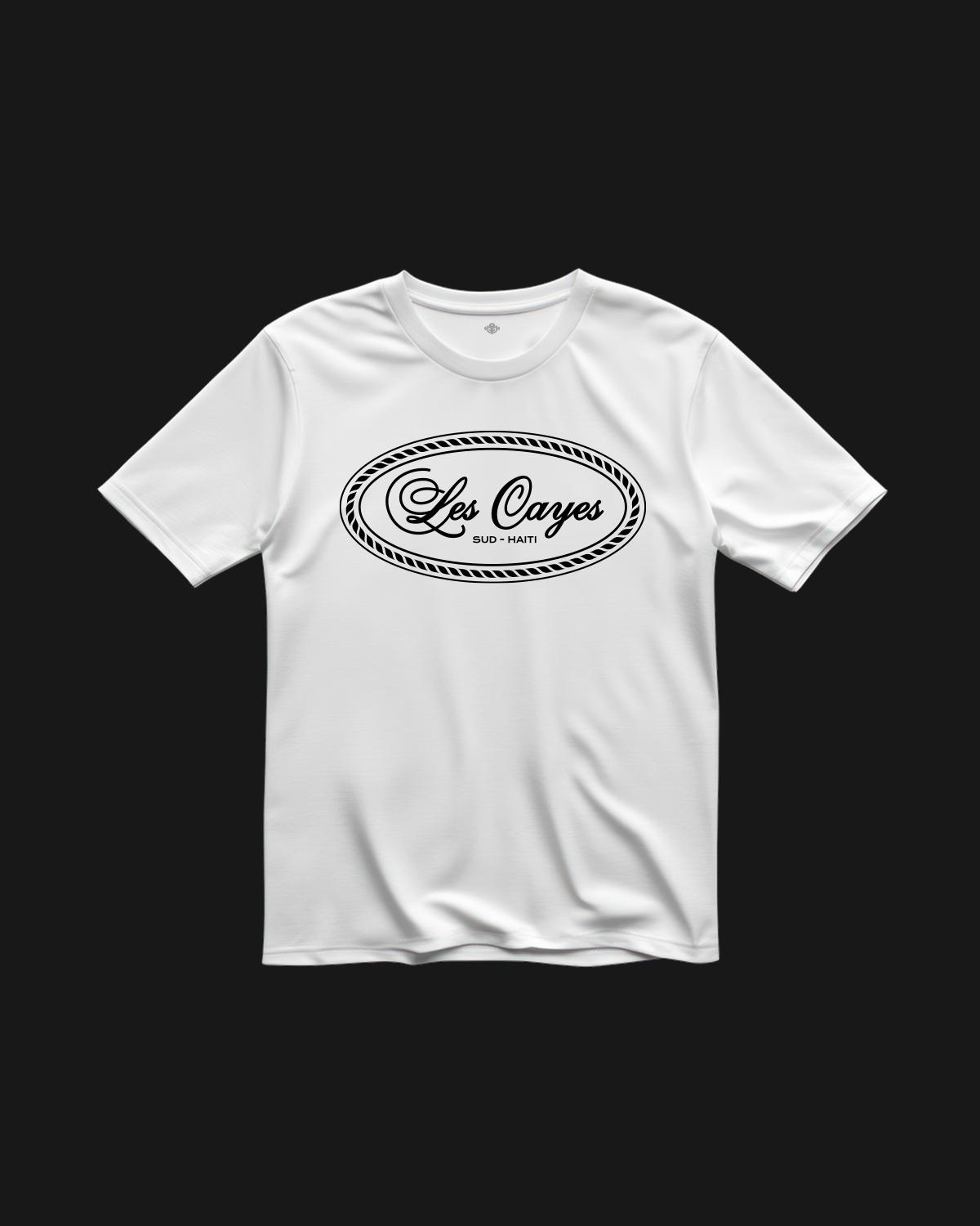 T-Shirt Les Cayes (Okay)