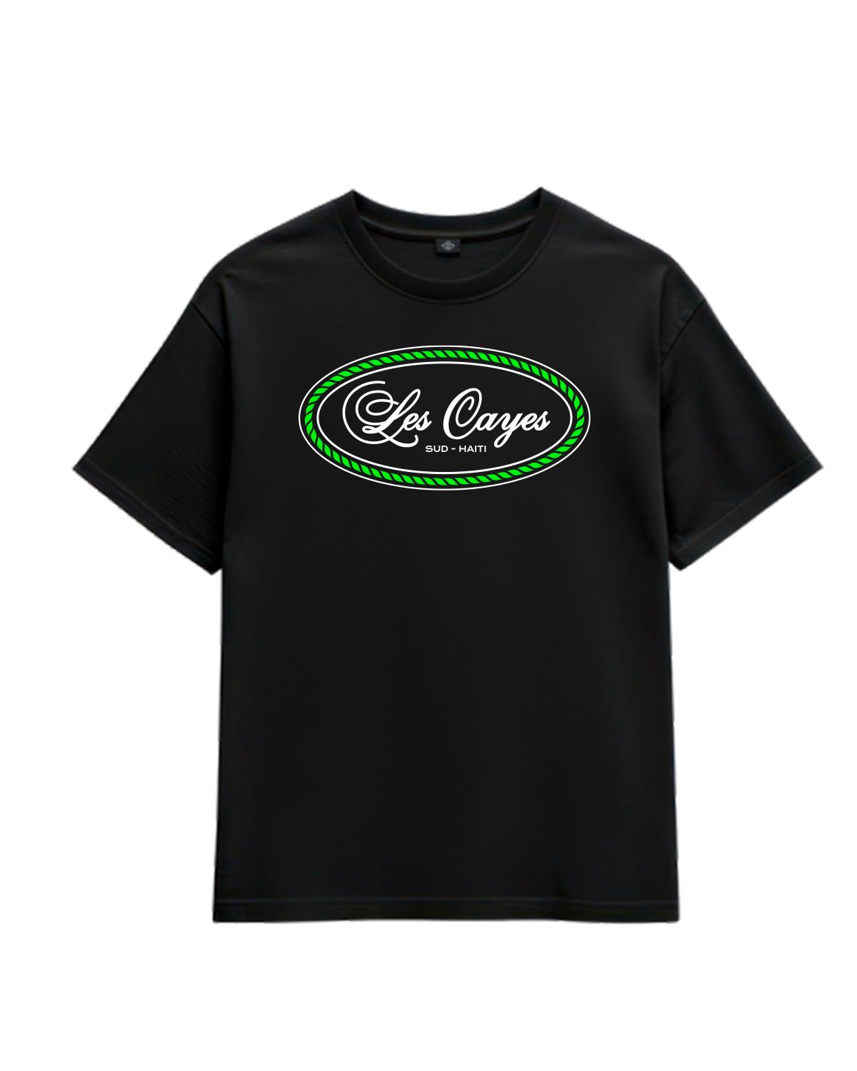 T-Shirt Les Cayes (Okay)