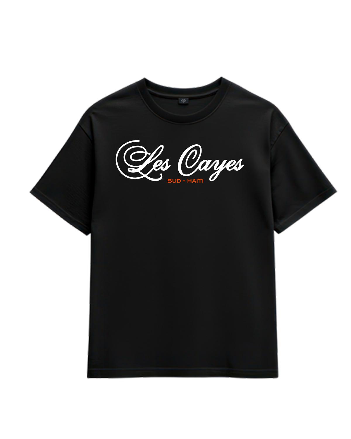 T-Shirt Les Cayes (Okay)