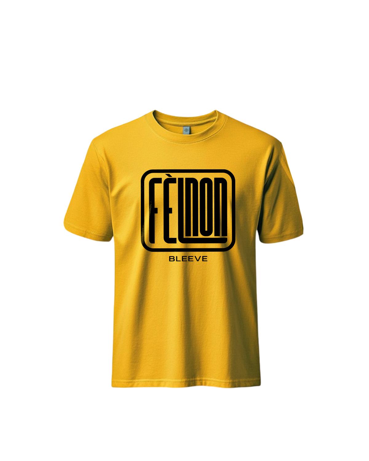 Tshirt Fèl non - Bleeve by Lion Brand unisex T-Shirt