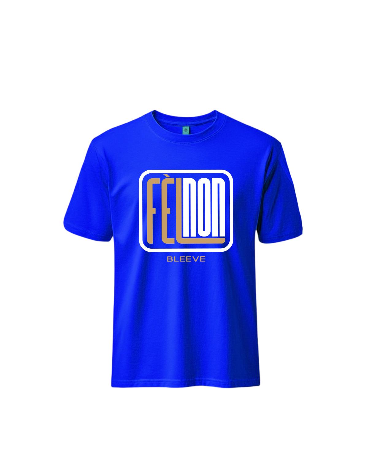 Tshirt Fèl non - Bleeve by Lion Brand unisex T-Shirt