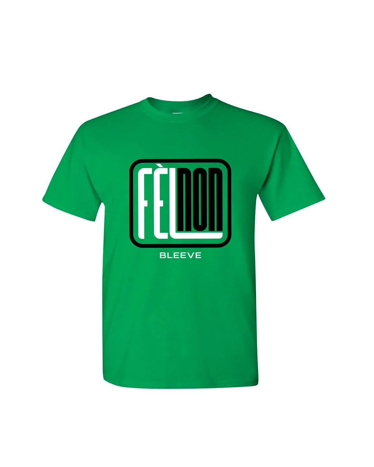 Tshirt Fèl non - Bleeve by Lion Brand unisex T-Shirt