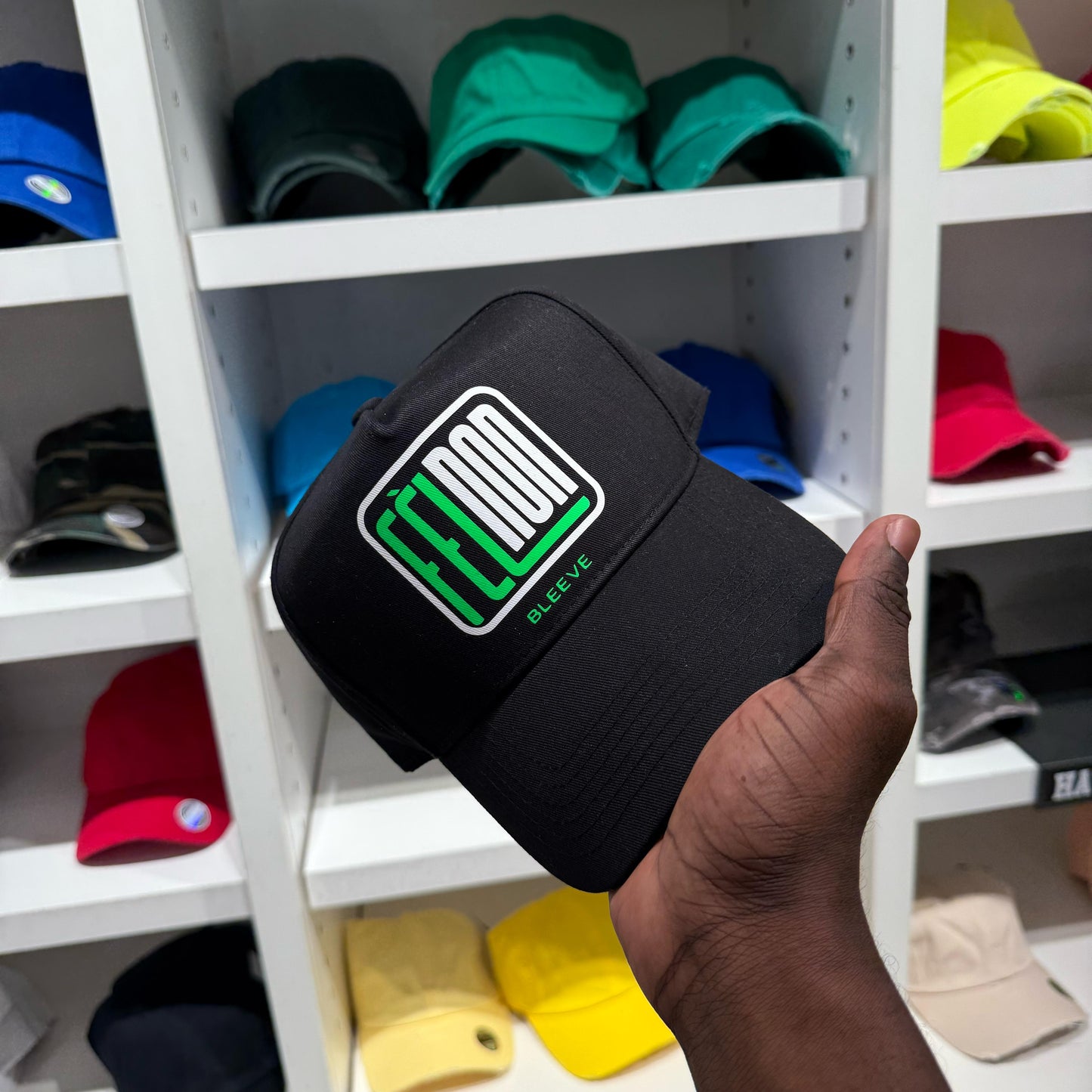 BLEEVE CAP – FEL NON