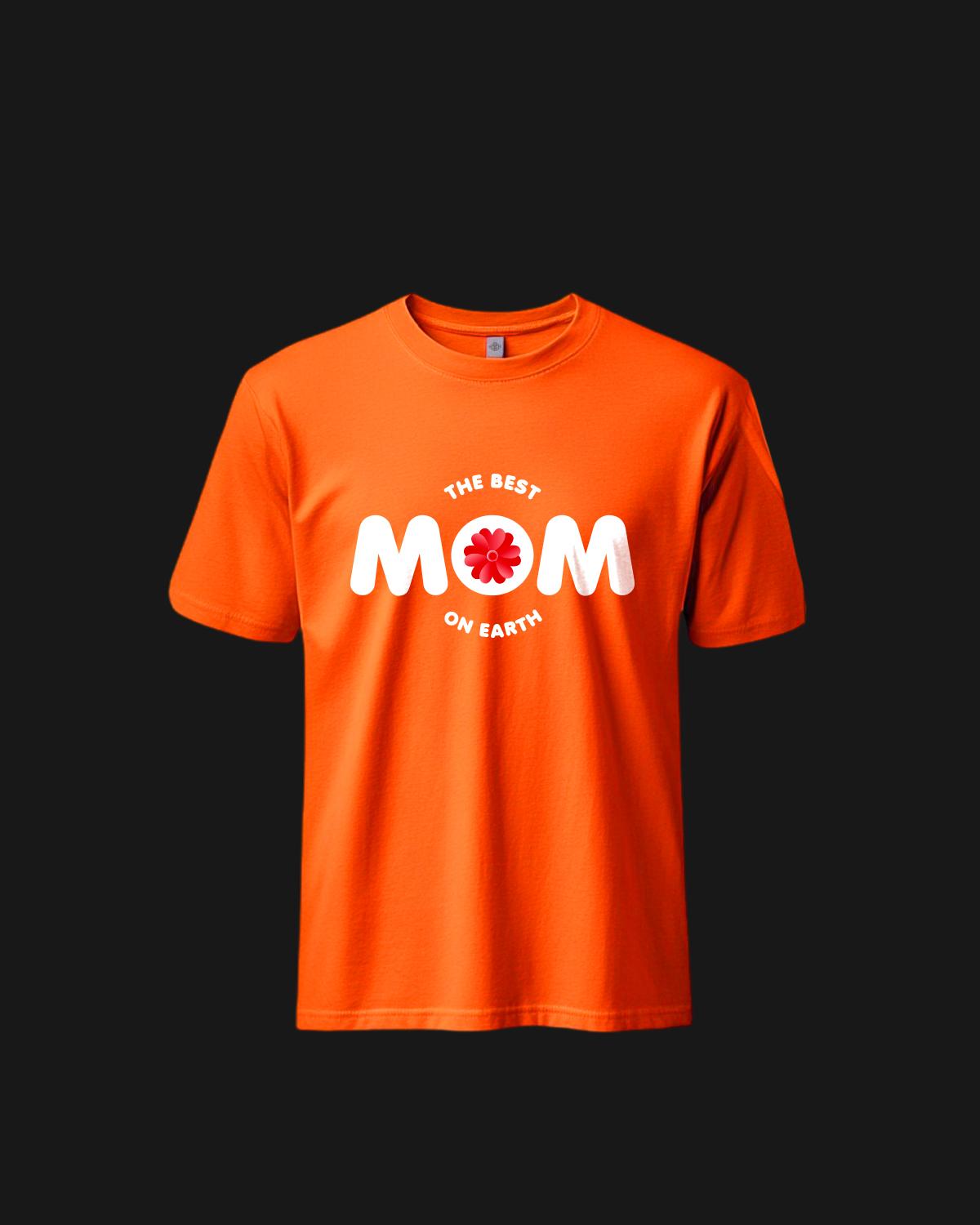 The Best MOM on Earth