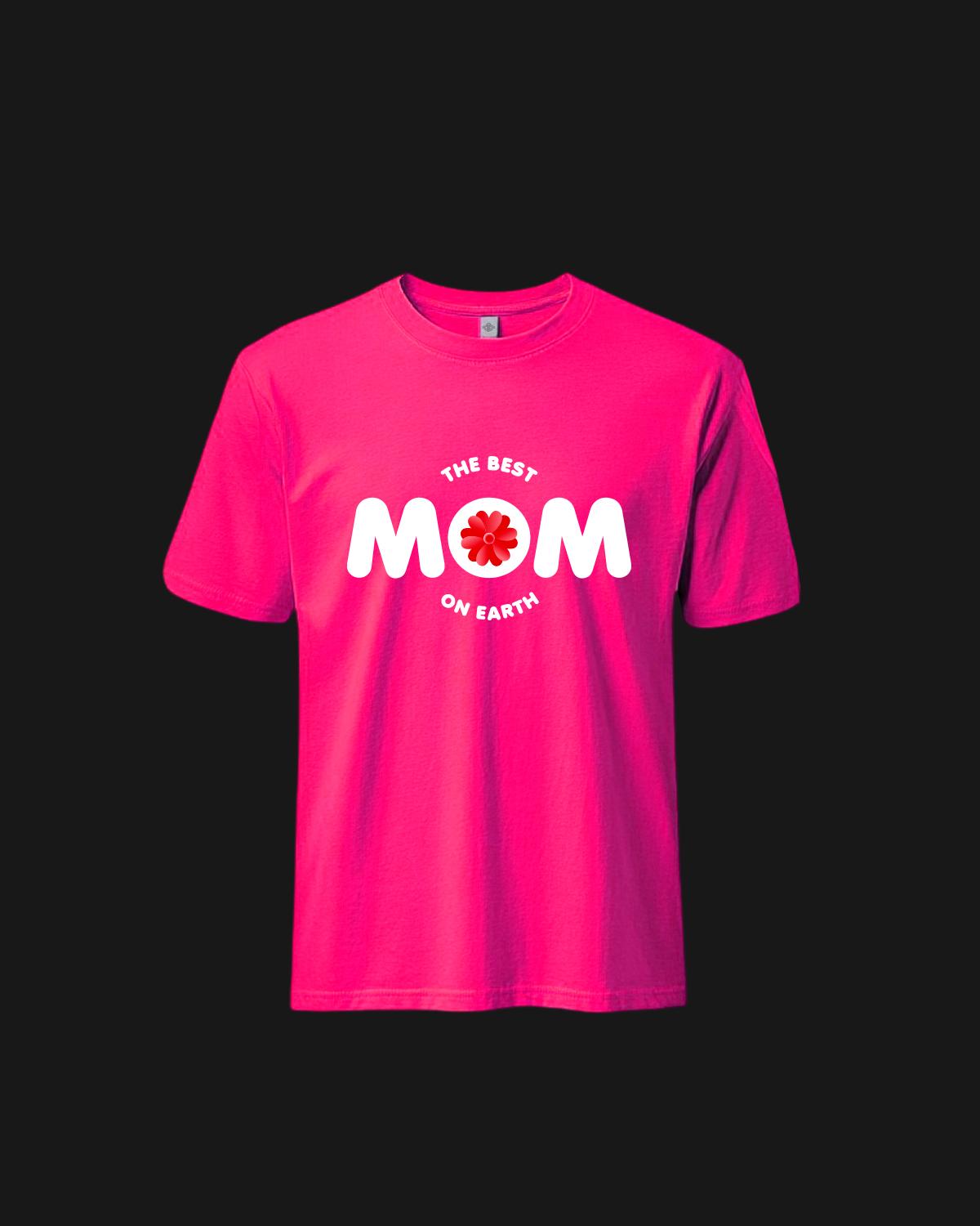 The Best MOM on Earth