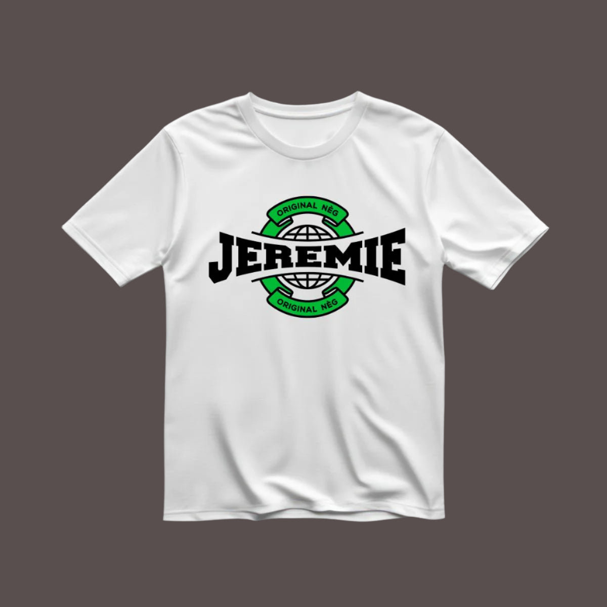 Neg Jeremi T-Shirt