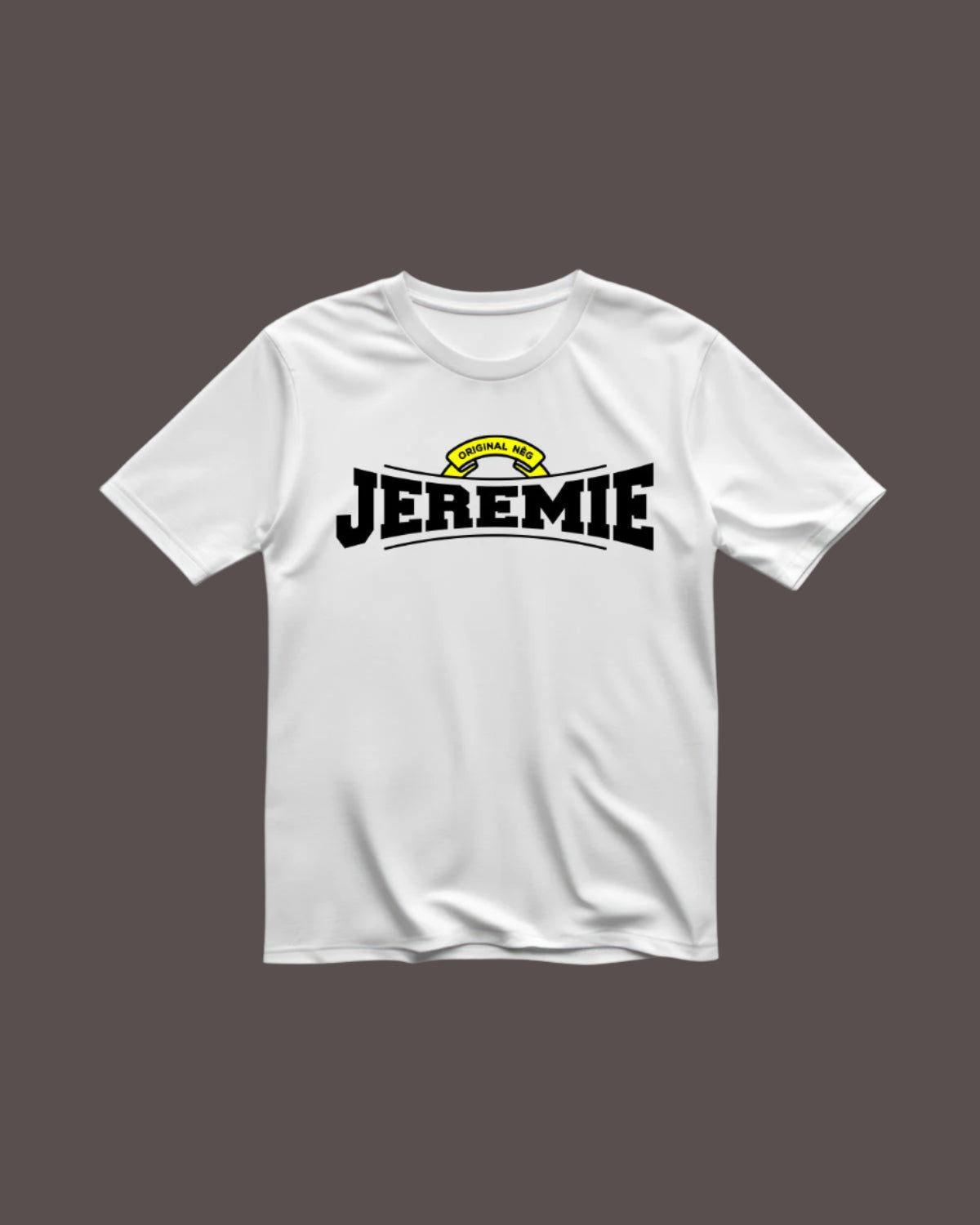 Neg Jeremi T-Shirt