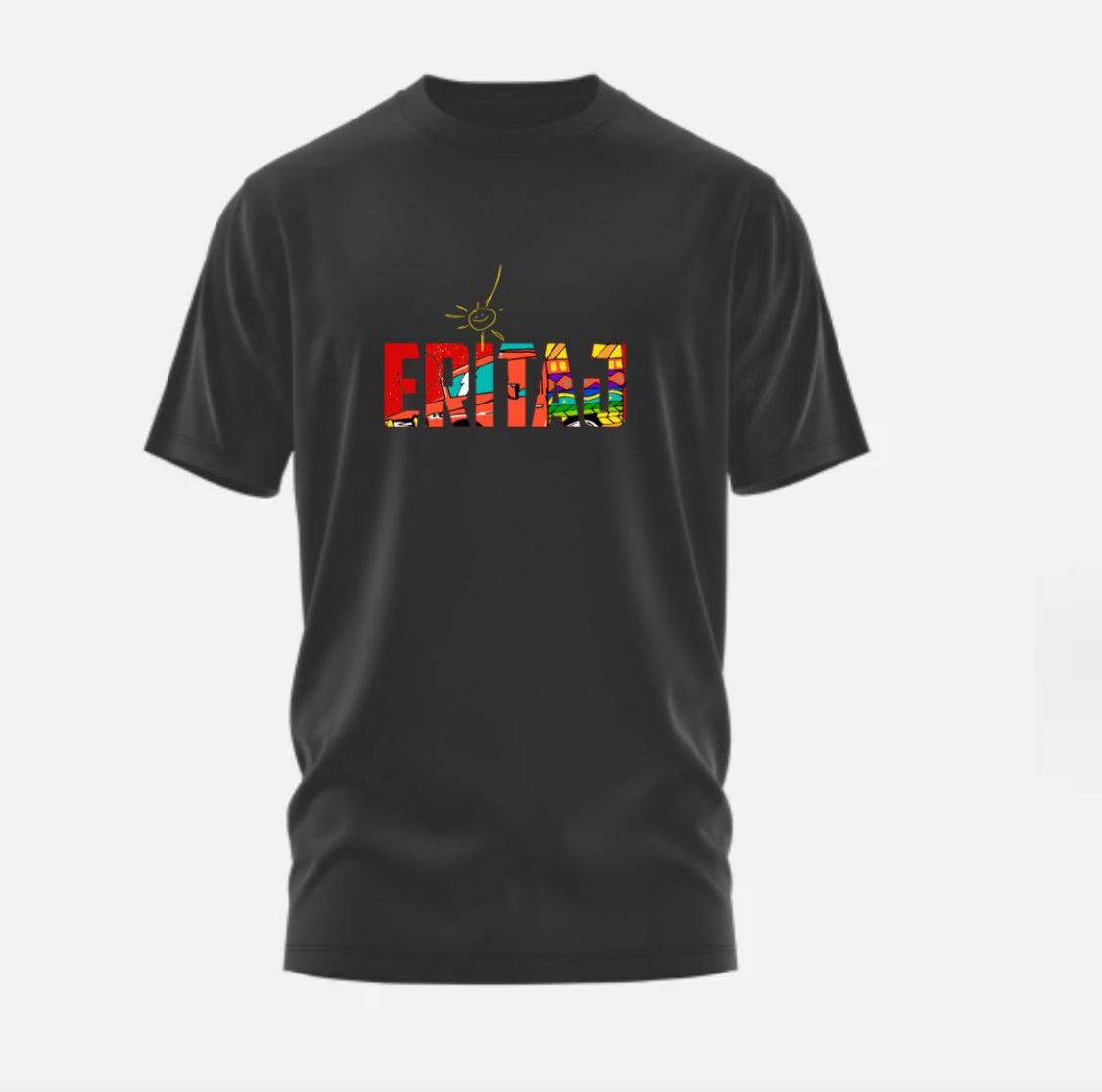 Unisex t-shirt ERITAJ Color t-shirt