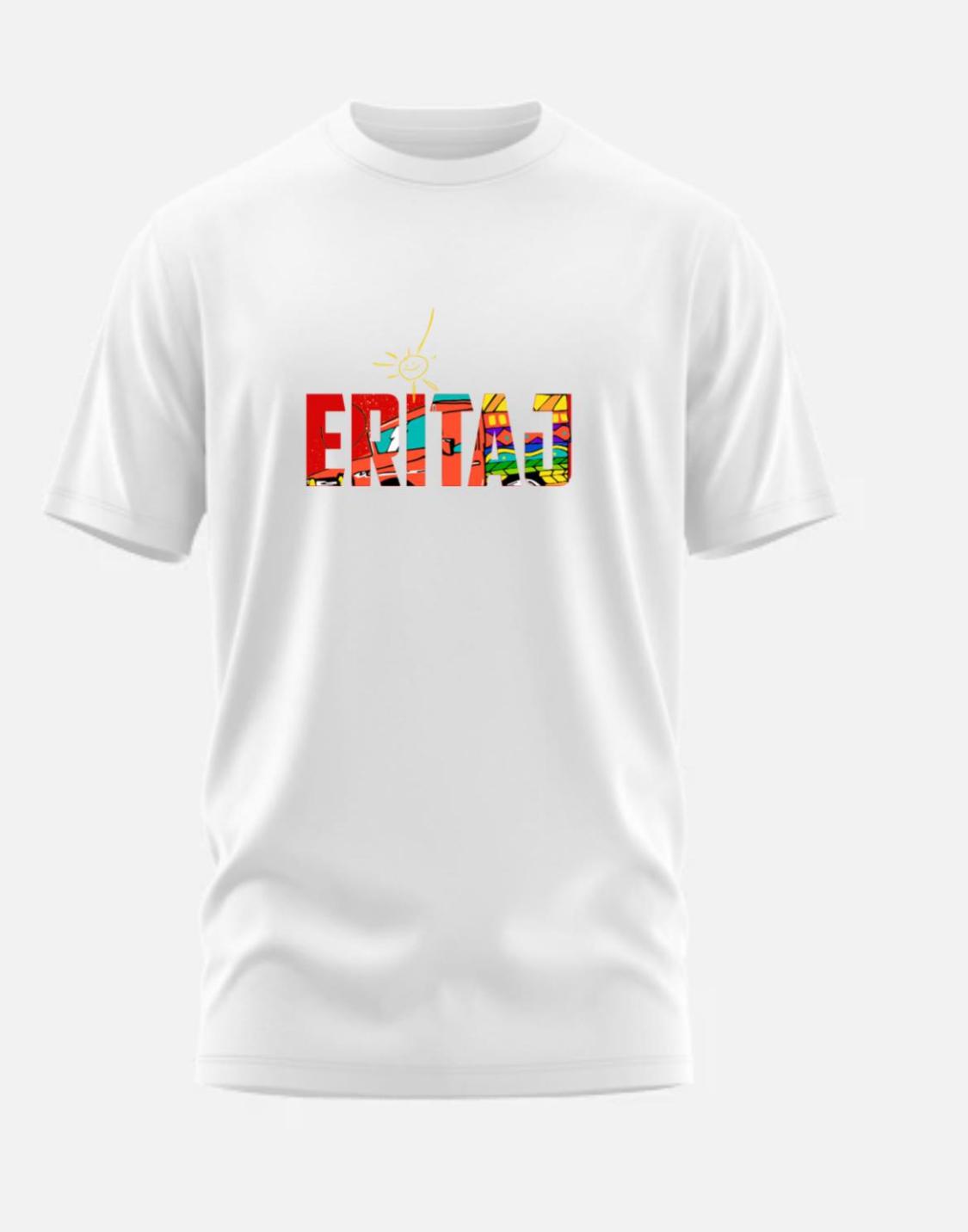 Unisex t-shirt ERITAJ Color t-shirt