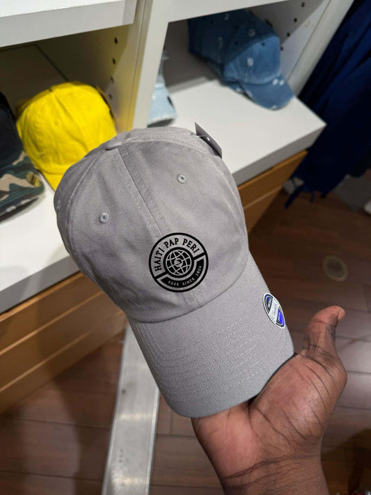 Unisex CAP HAITI PAP PERI Cap Unisex