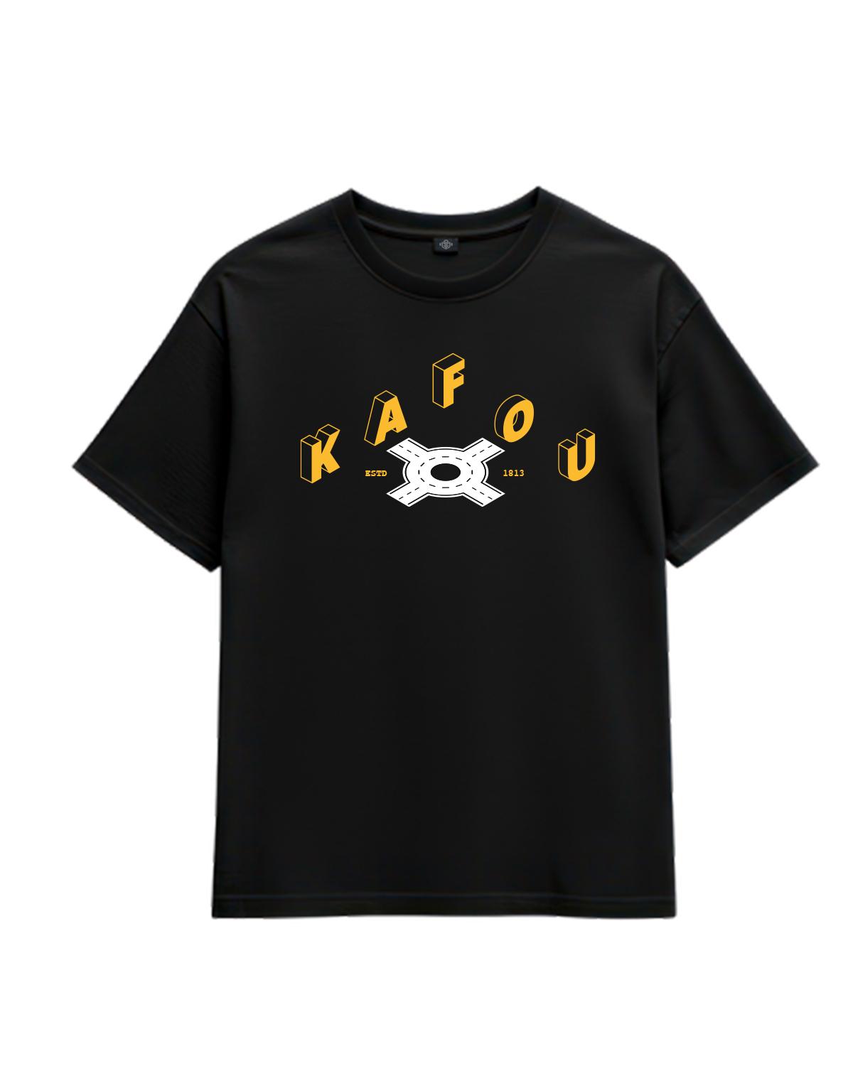 T-Shirt Kafou (Carrefour)
