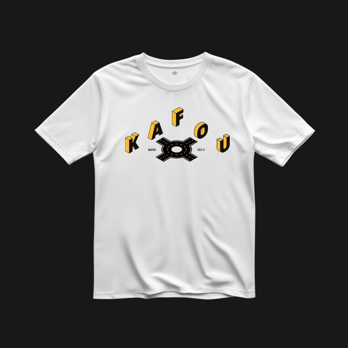 T-Shirt Kafou (Carrefour)