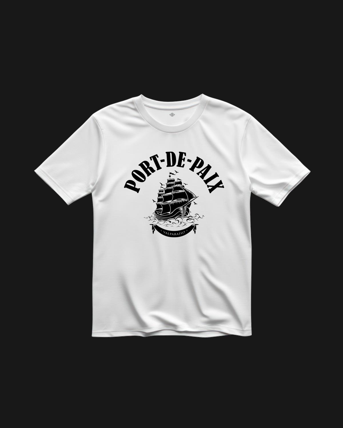 T-Shirt Port de paix