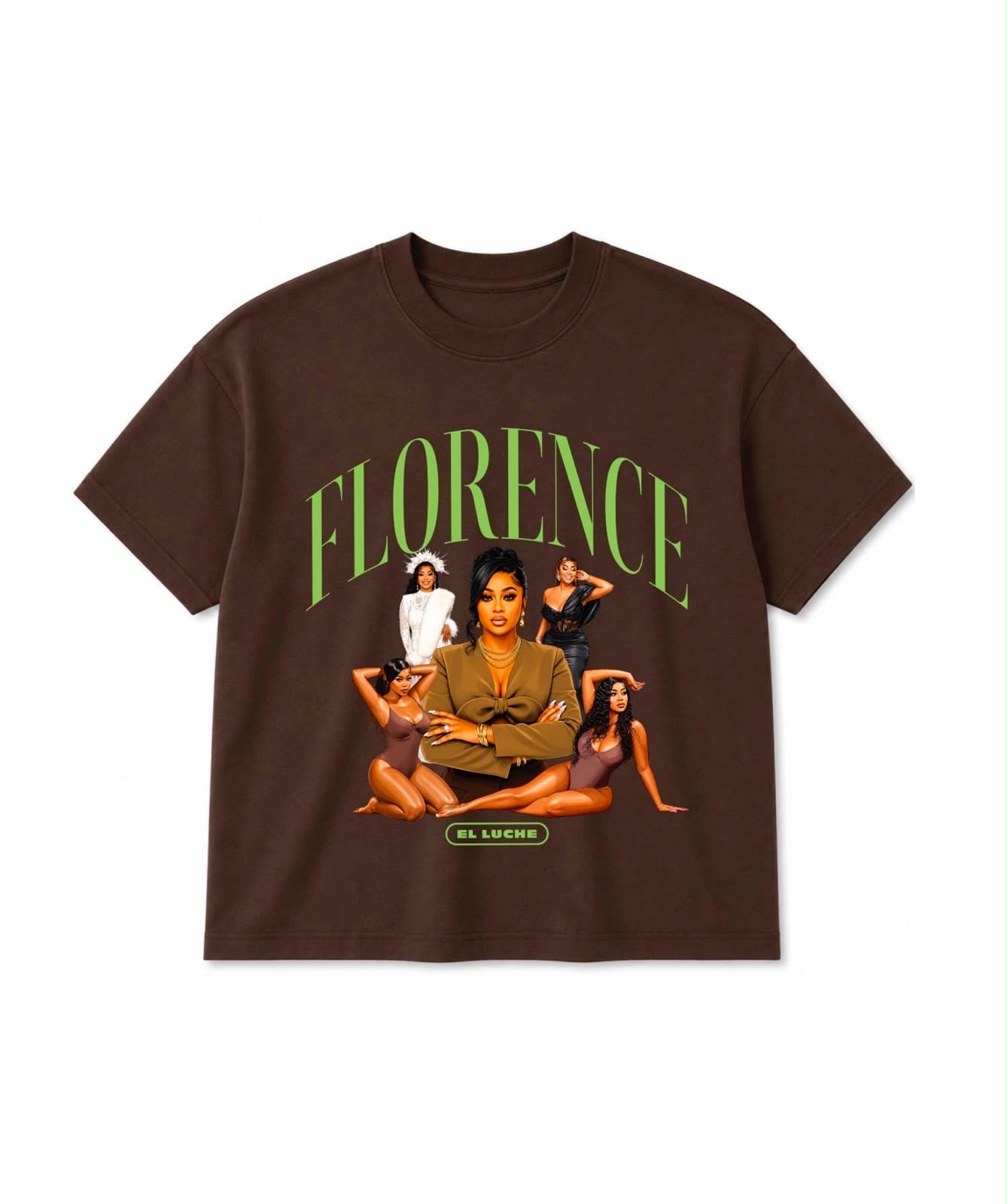 FLORENCE | T-Shirt