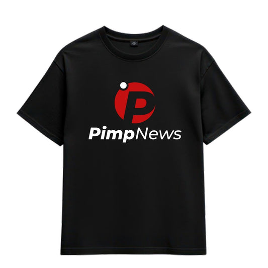 PIMP NEWS T-SHIRT