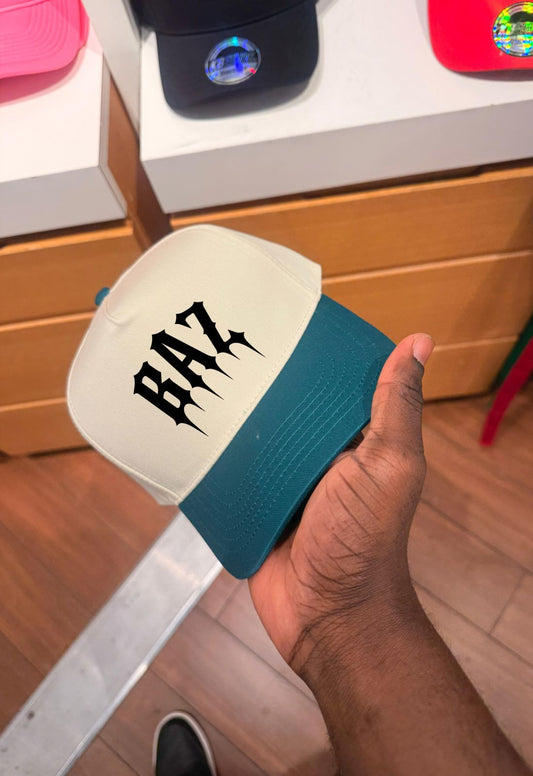 BAZ - Cap