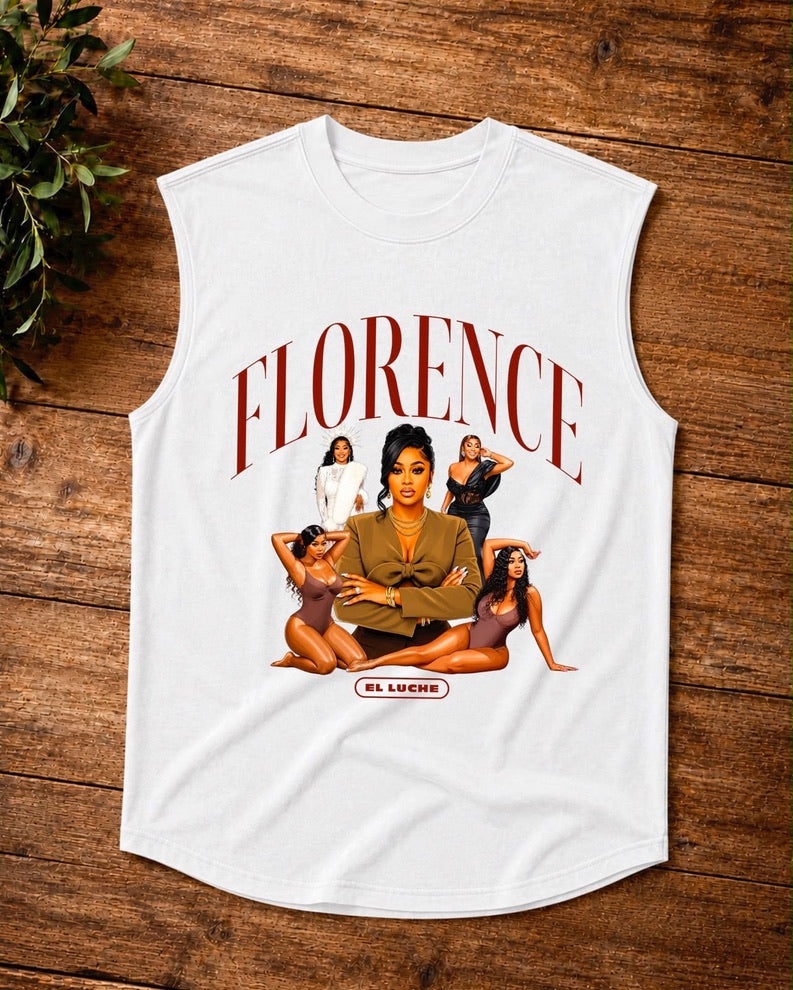 FLORENCE | Top Crop