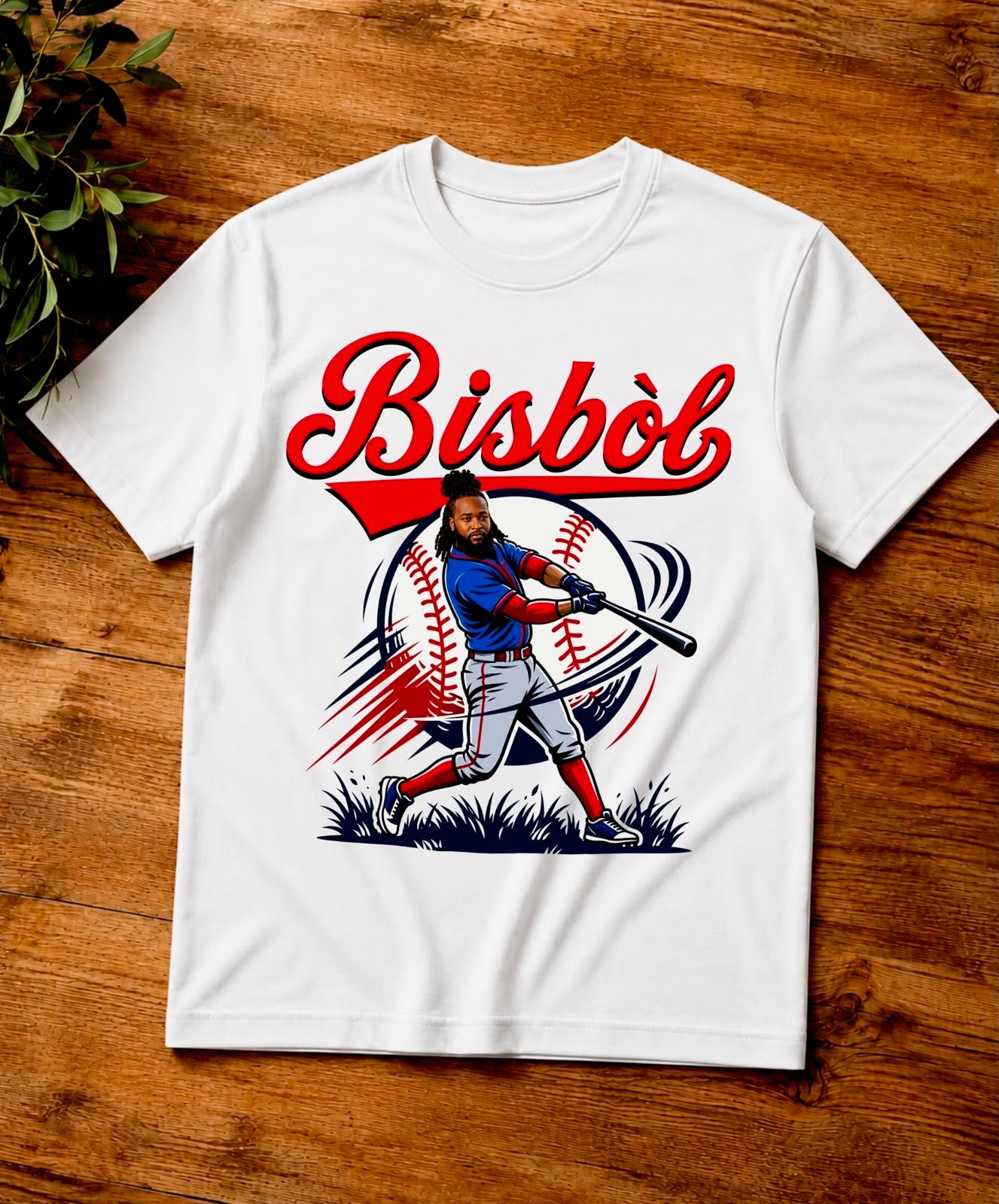 Bizbòl T-Shirt