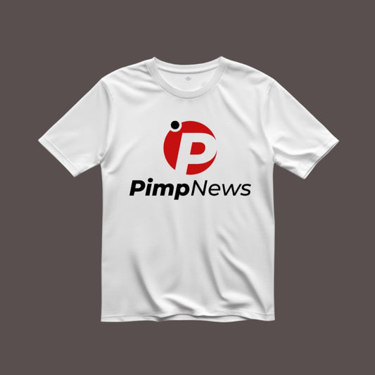 PIMP NEWS T-SHIRT