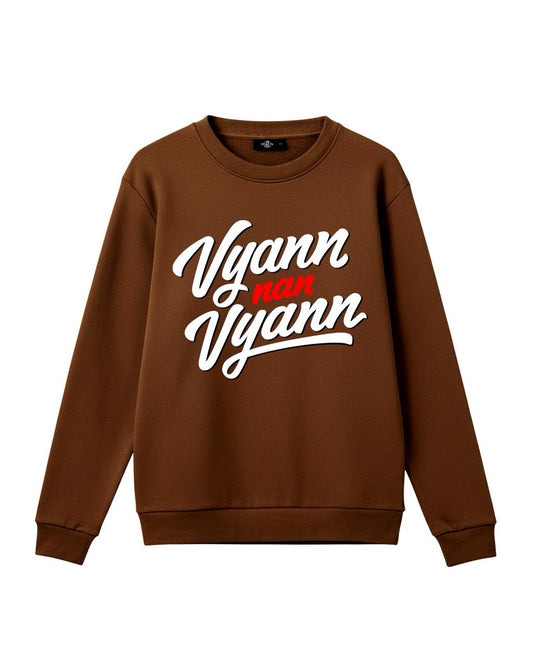 Vyann nan Vyann Sweatshirt unisex