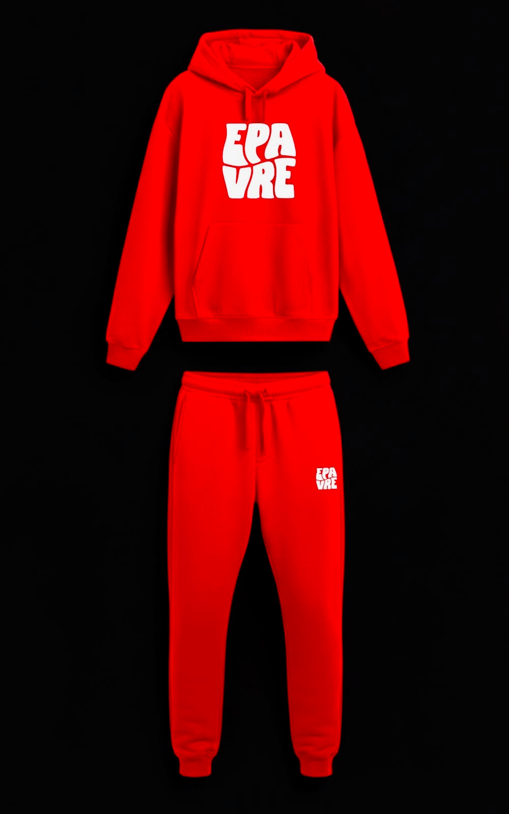 EPAVRE | Set Sweatshirt