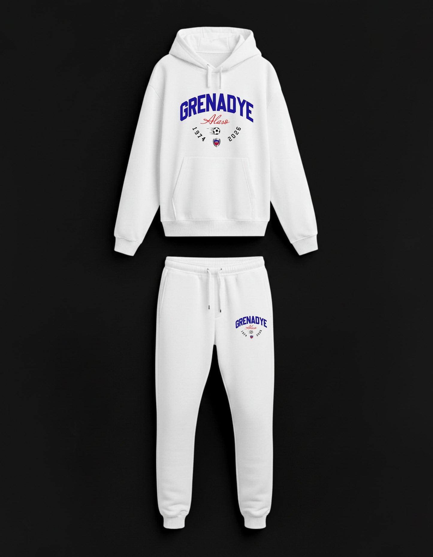Grenadye alaso SET - Hoodie & Pants