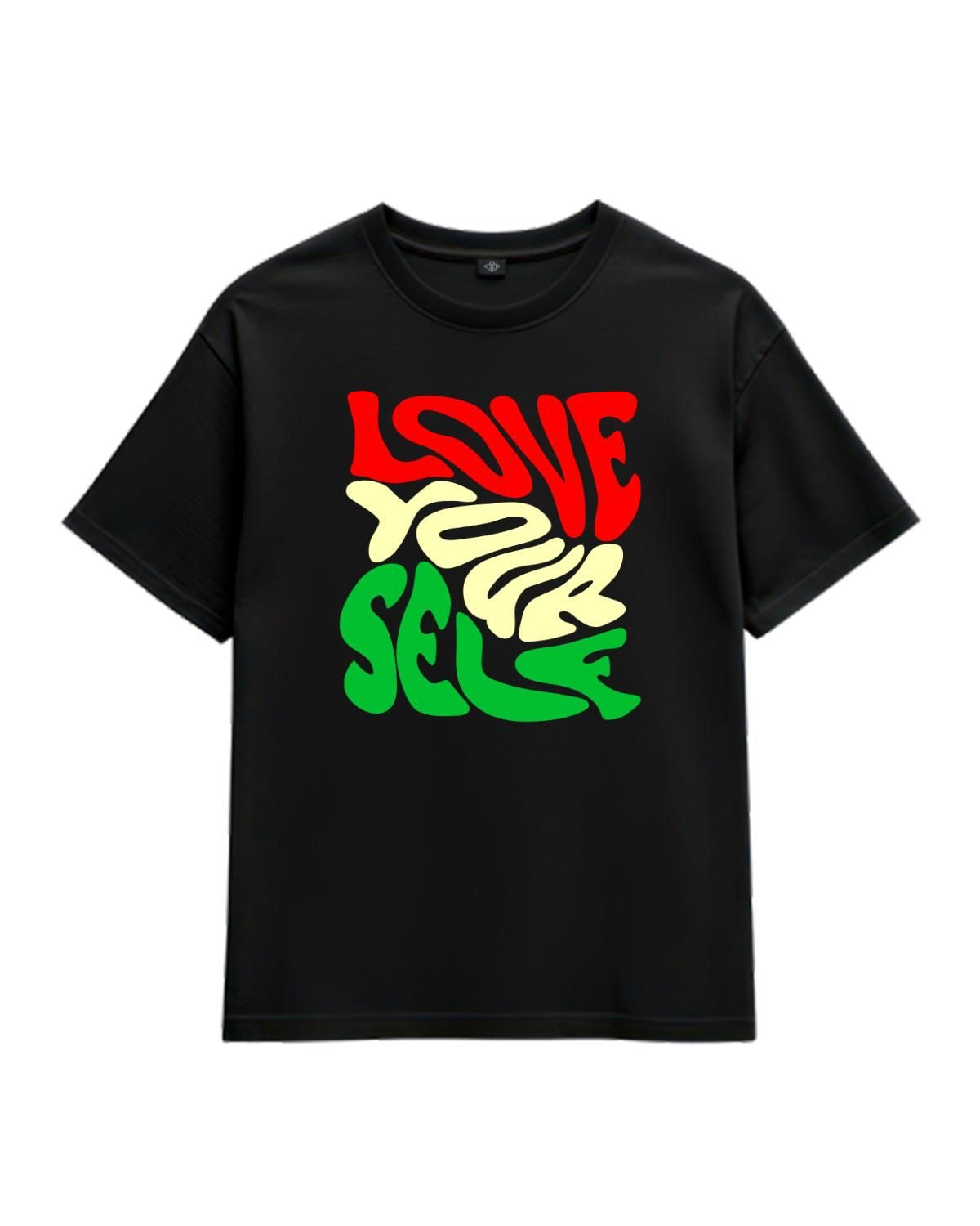 Unisex *Love yourself* T-Shirt #SummerTime