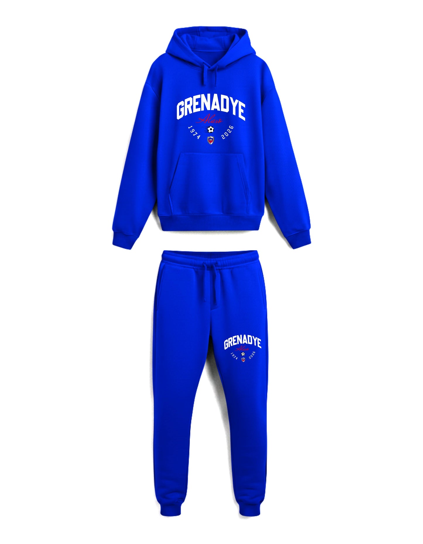 Grenadye alaso SET - Hoodie & Pants