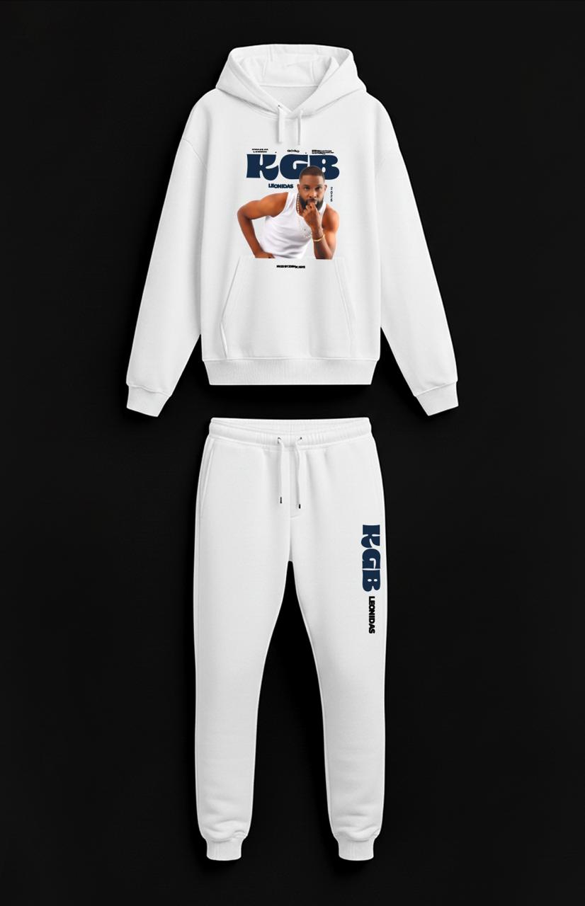 KGB set Hoodies and Pant