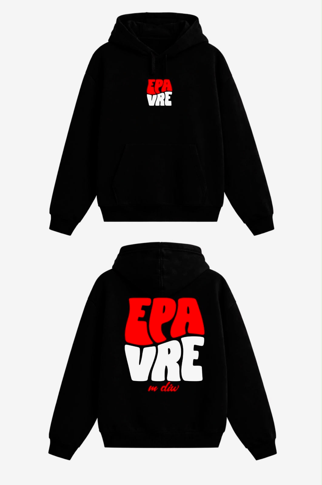 EPAVRE | Hoodie