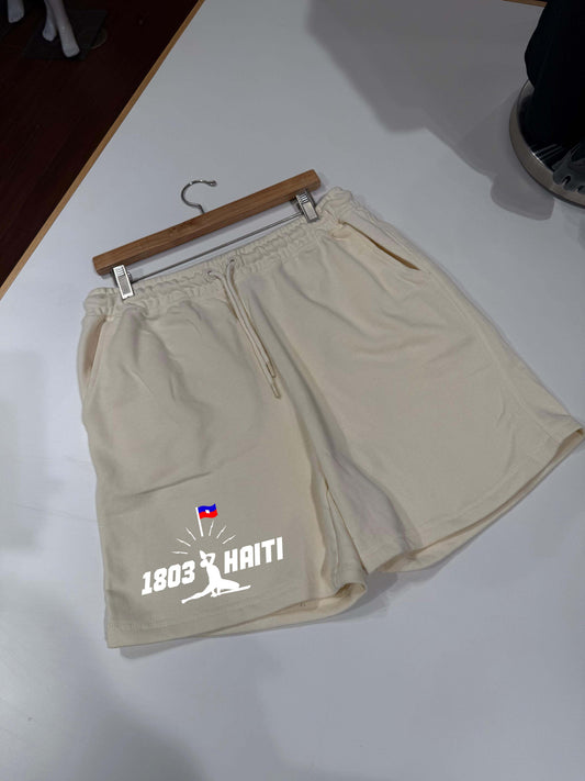 Shorts 1803 Haiti NEG MAWON T-Shirt by Lion Brand