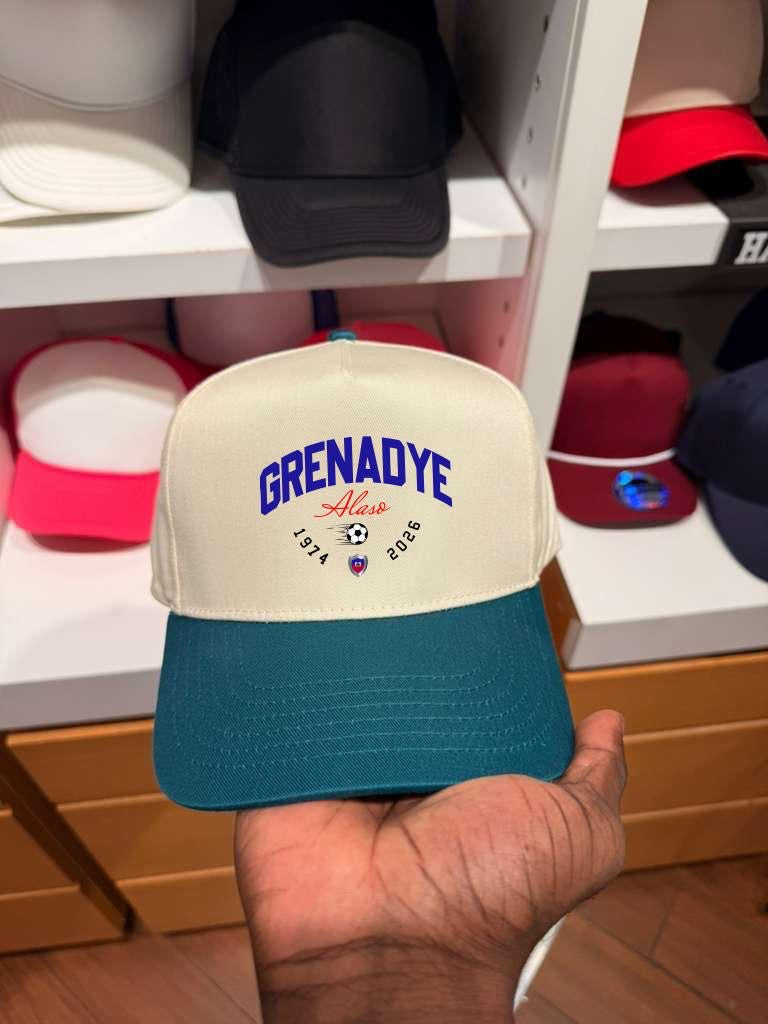 Grenadye Alaso CAP