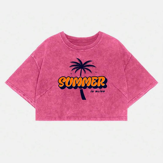Summer T-Shirt for Women