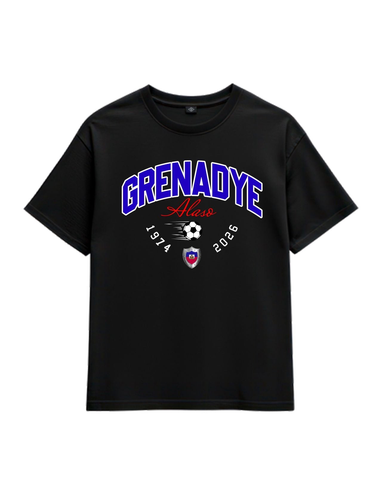 Grenadye Alaso 2 T-shirt