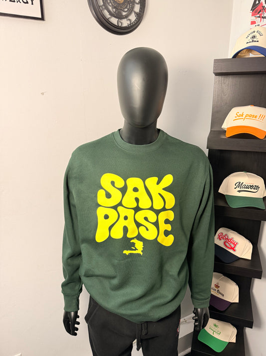 Sak Pase Sweatshirt unisex
