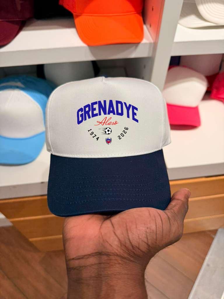 Grenadye Alaso CAP