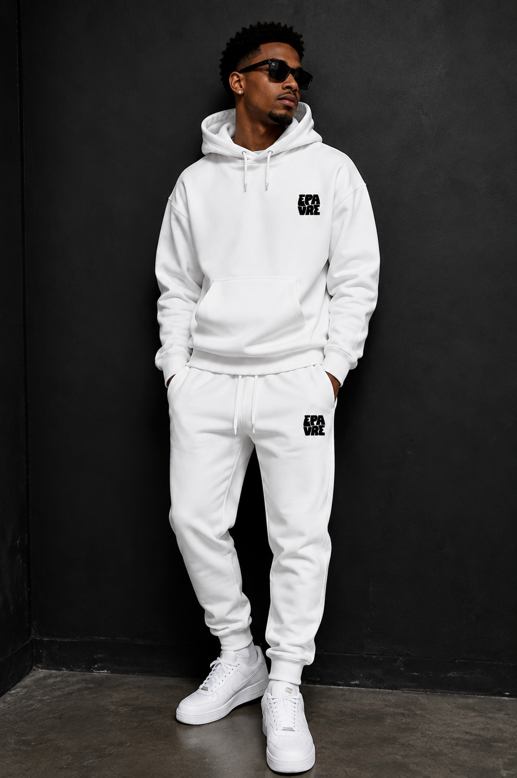 EPAVRE | Set Sweatshirt