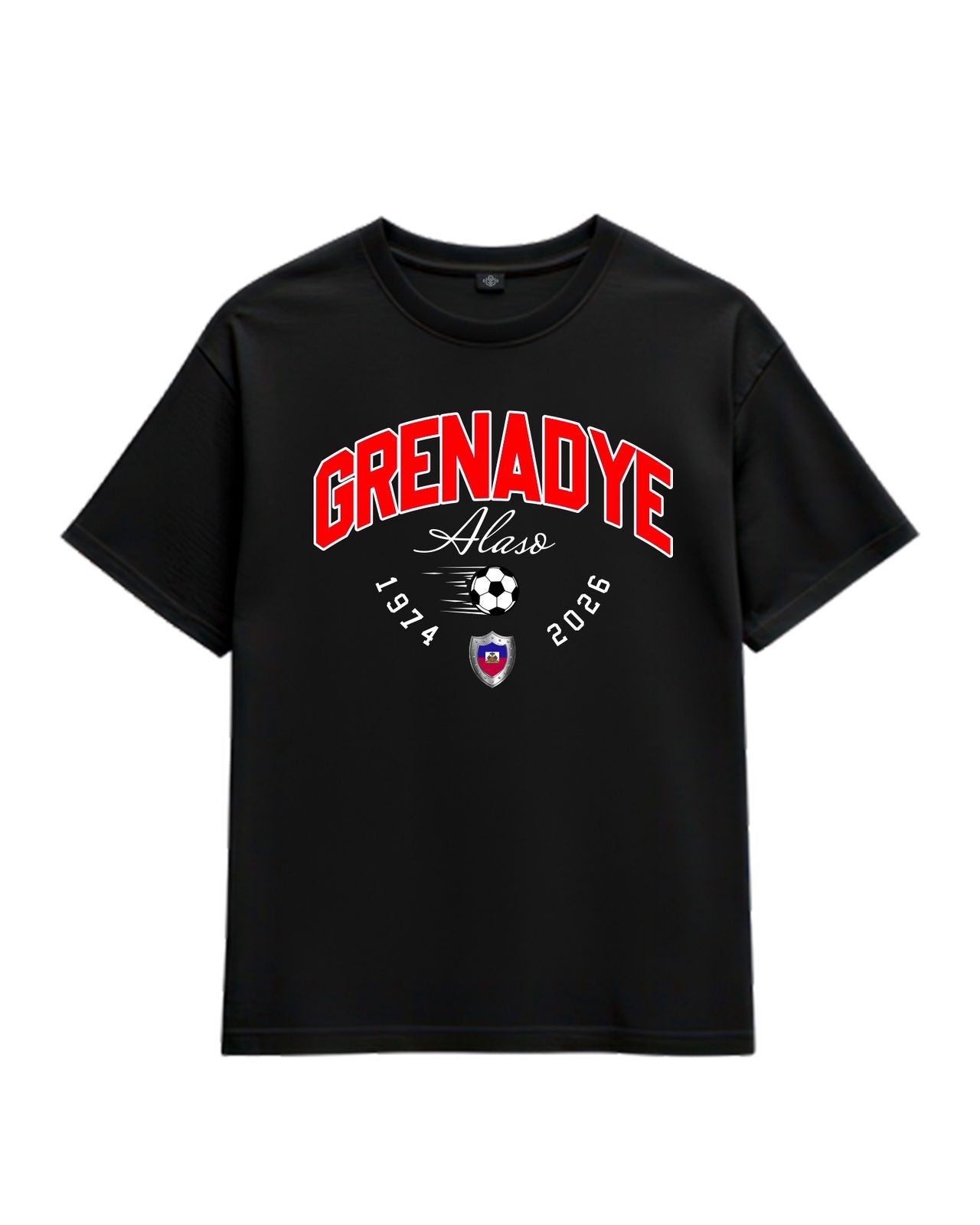 Grenadye Alaso 2 T-shirt