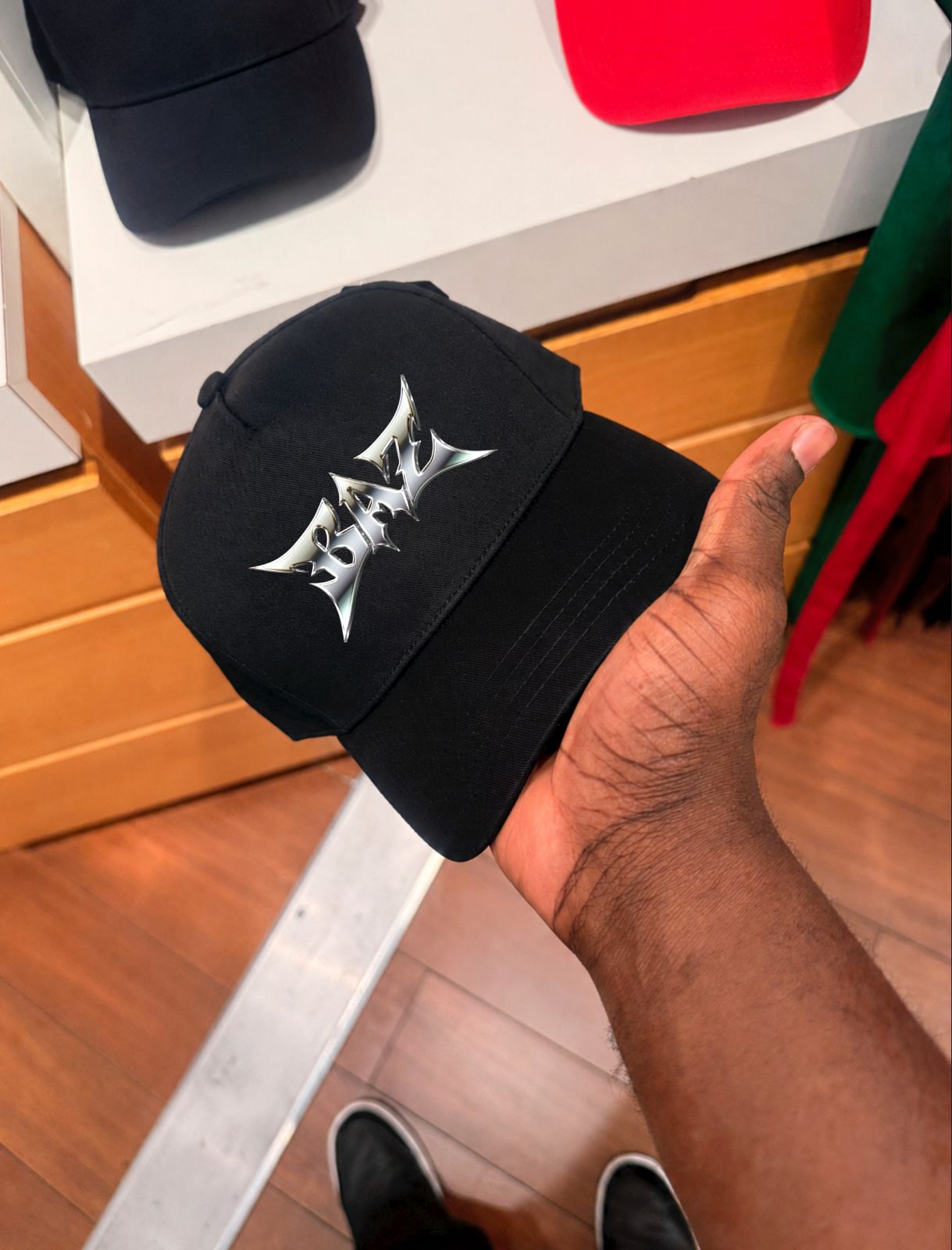 BAZ - Cap