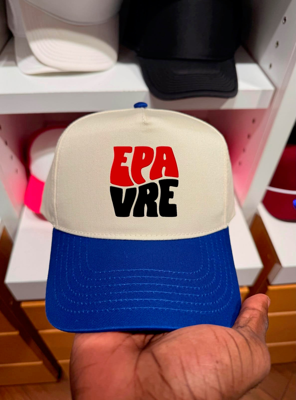 EPAVRE | CAP
