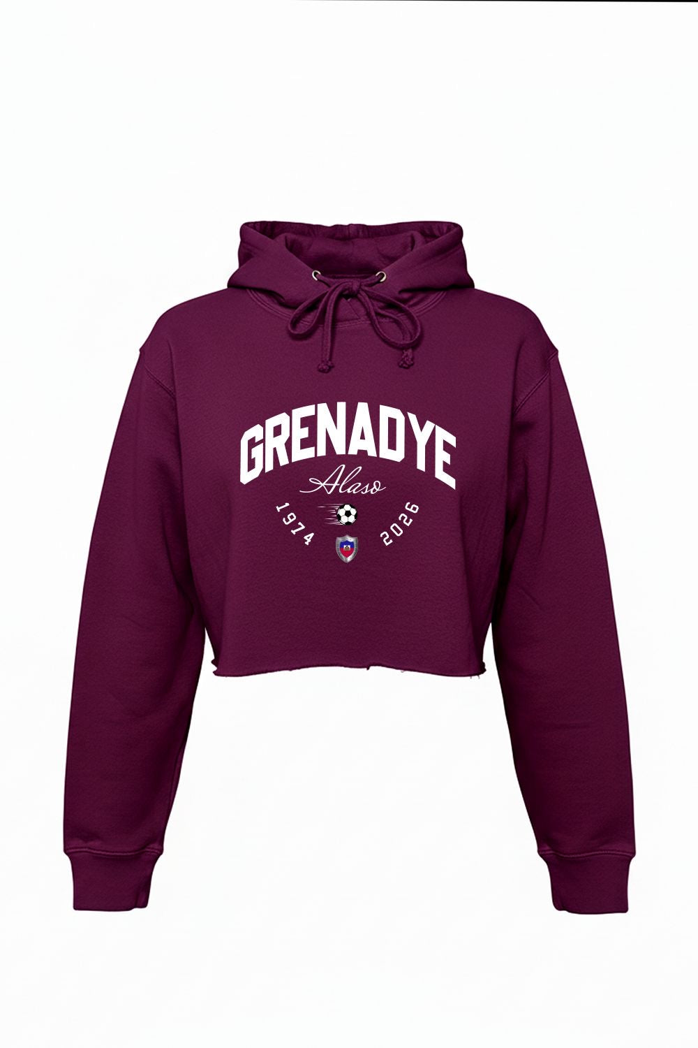Grenadye alaso hoodies (W)
