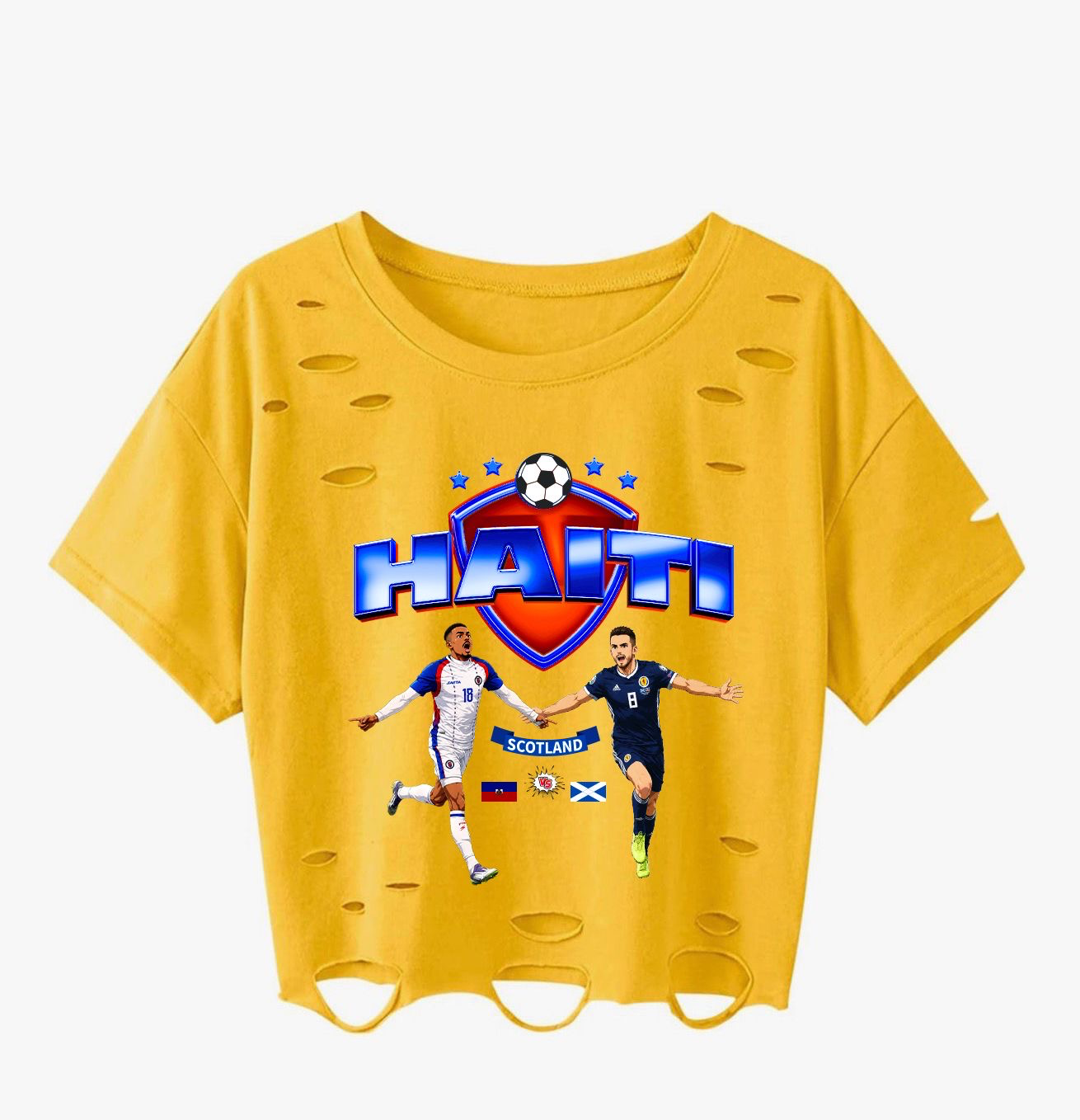 tank top Haiti Game1