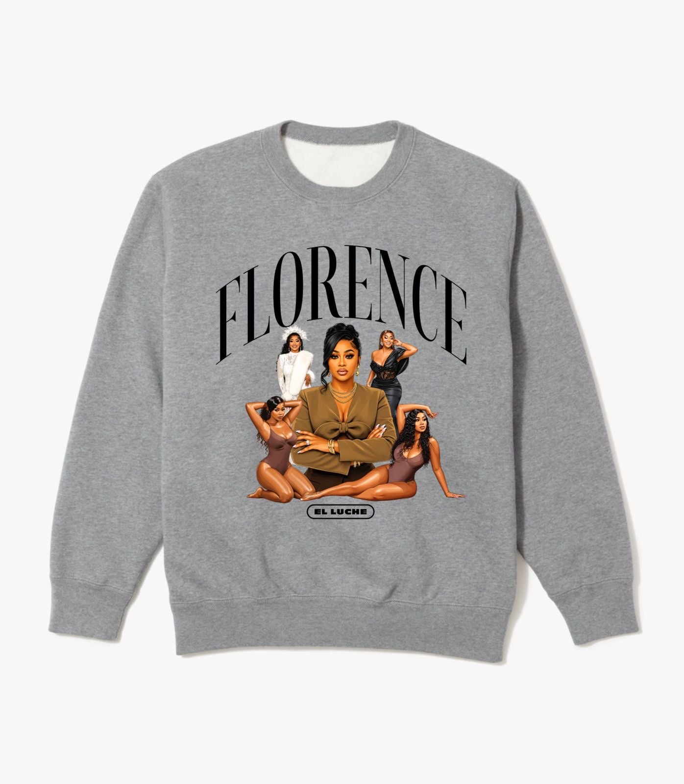 FLORENCE | Sweatshirt