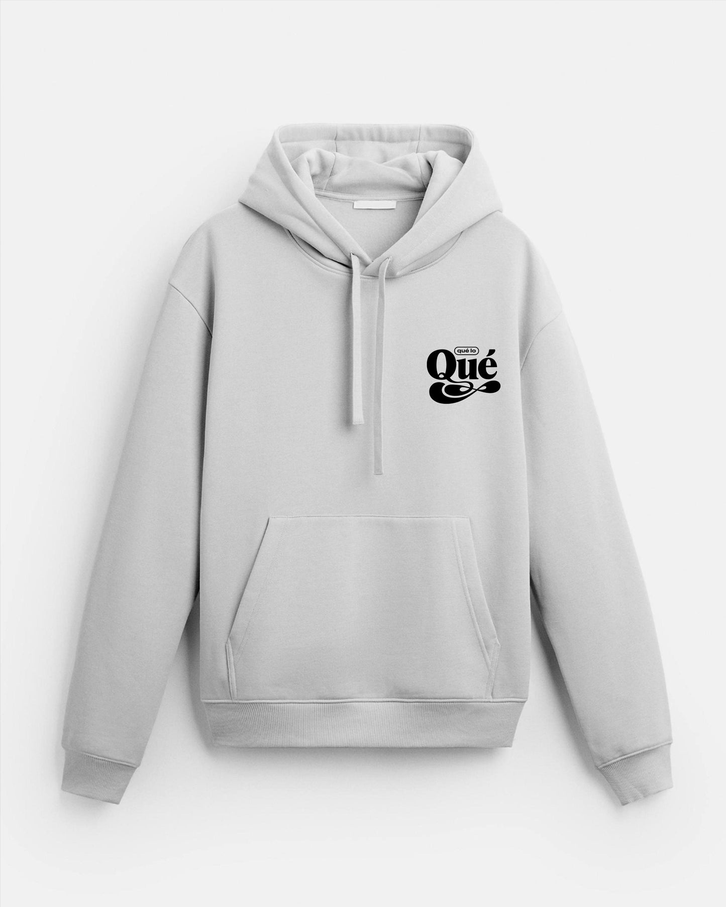 que lo QUE - Hoodie
