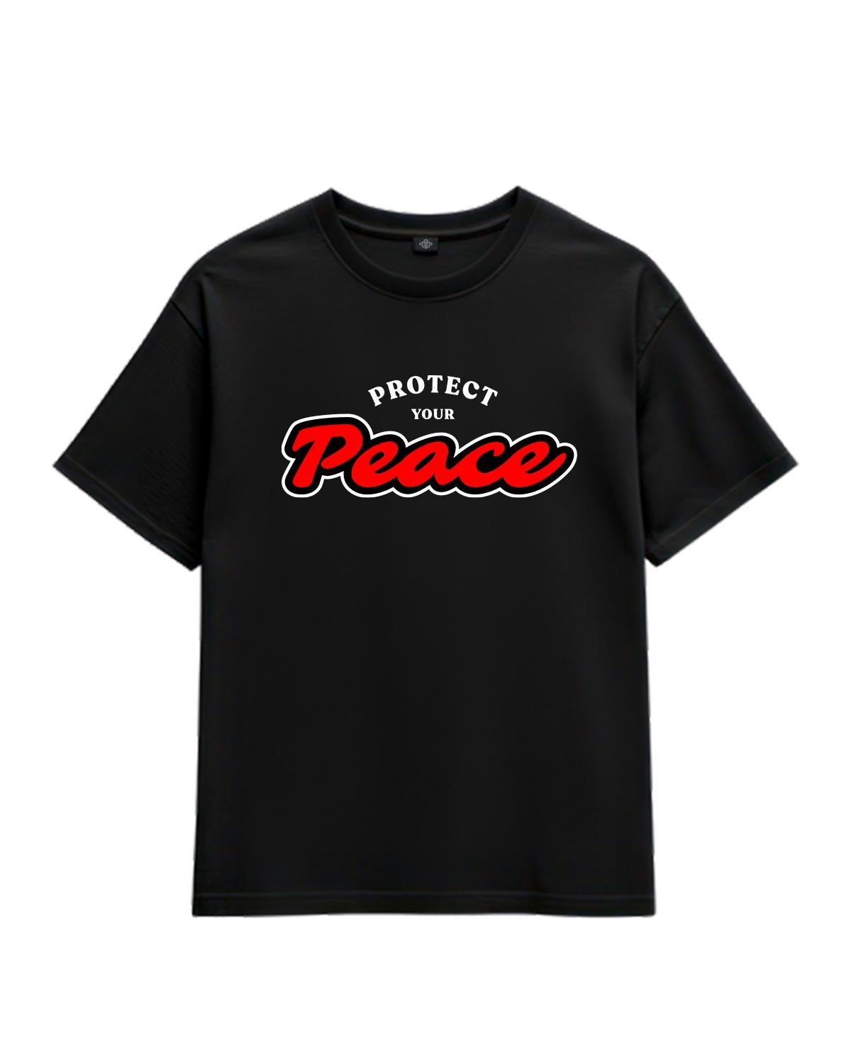 T-shirt "Protect your Peace" Unisex