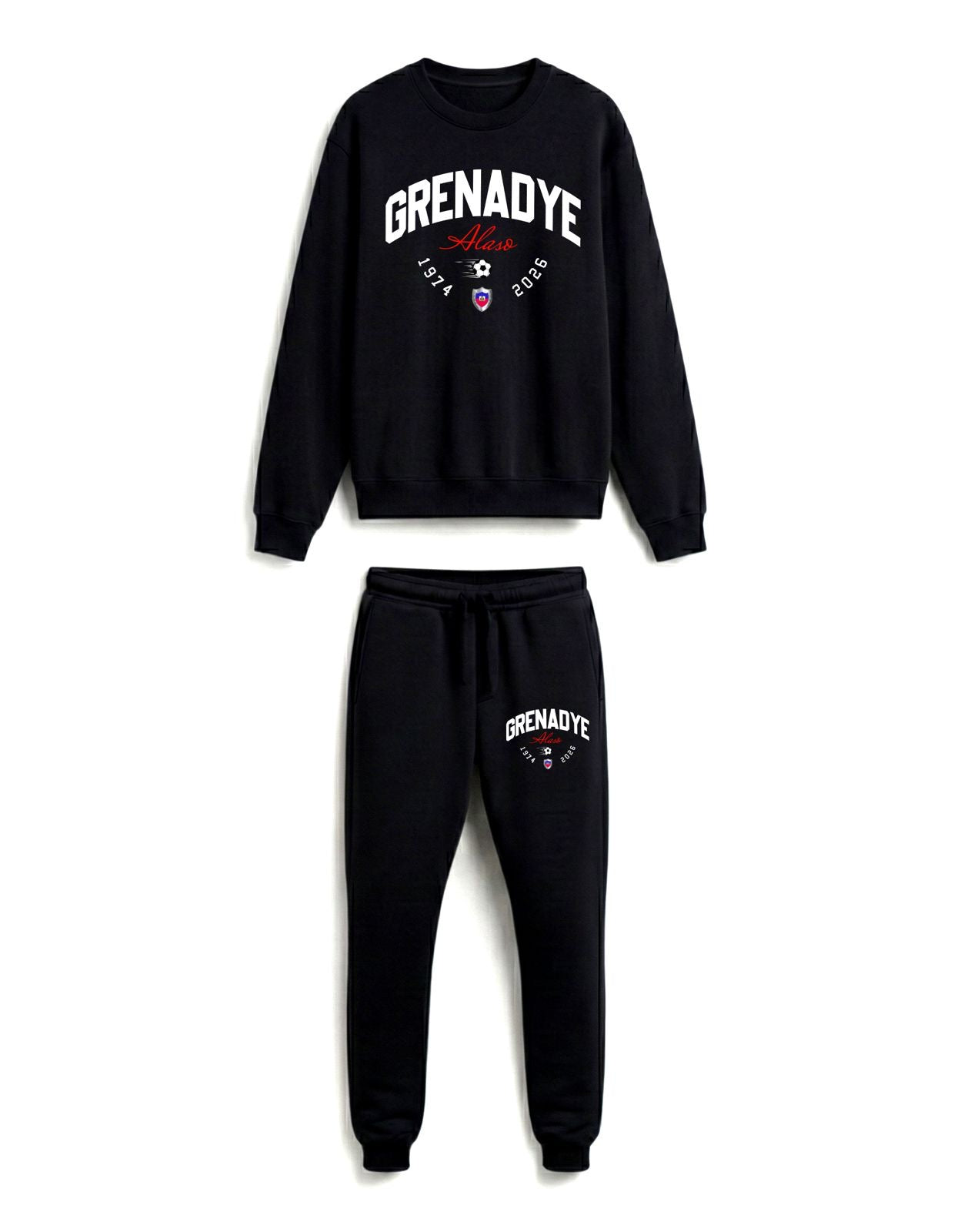 Grenadye alaso SET - Sweetshirt & Pants