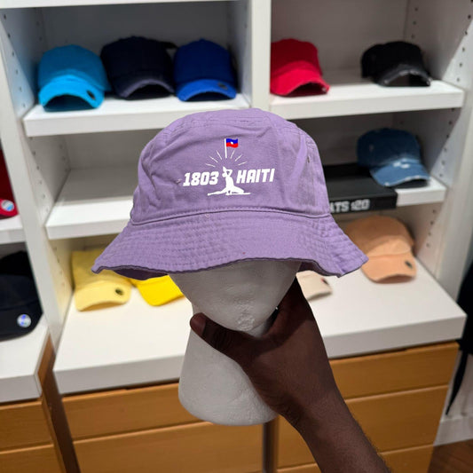 HATs 1803 Haiti NEG MAWON Unisex