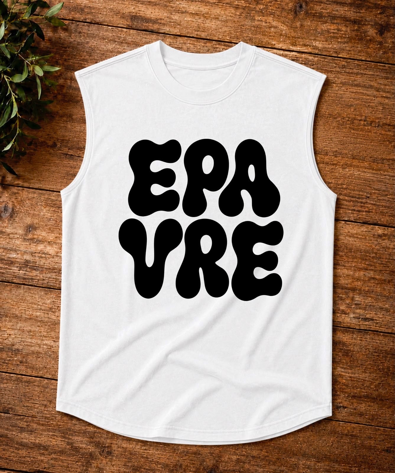 EPA VRE crop top