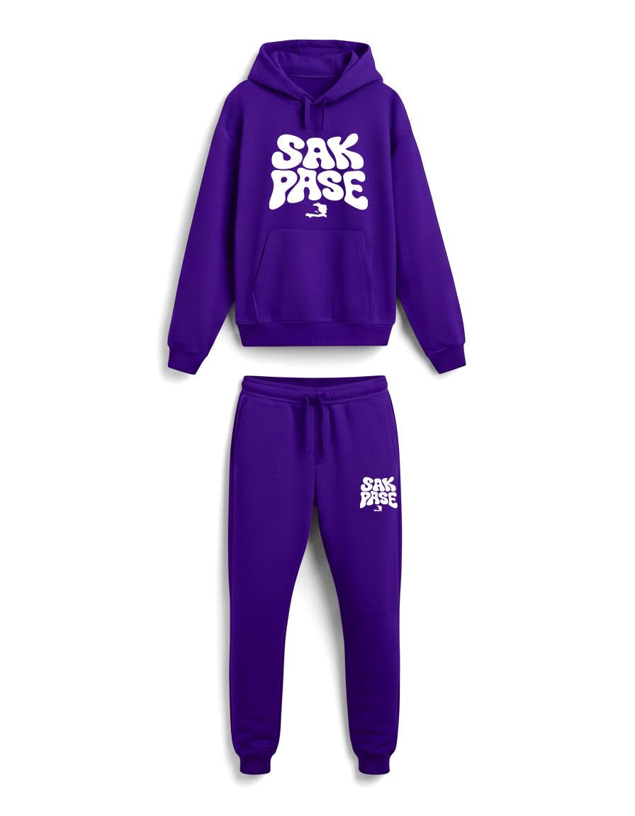 SAK PASE Set Hoodie and pant