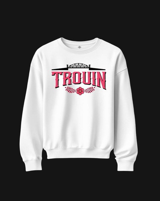 Sweatshirt Trouin unisex Sweater
